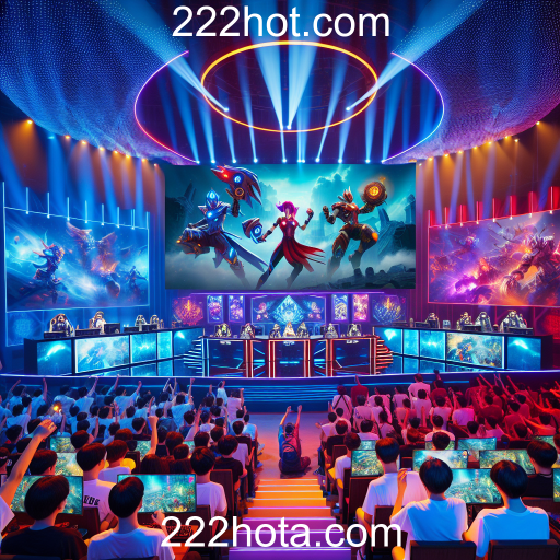 Eventos de Jogos: Conectando Comunidades e Celebrando a Paixão pelos Videogames